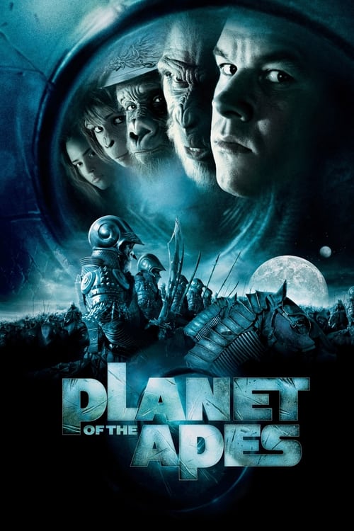 دانلود فیلم Planet of the Apes – سیاره میمون‌ها