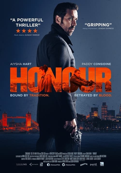 دانلود فیلم Honour