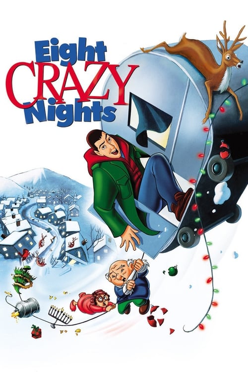 دانلود فیلم Eight Crazy Nights