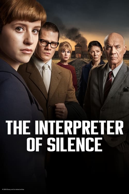 دانلود سریال The Interpreter of Silence – مترجم سکوت