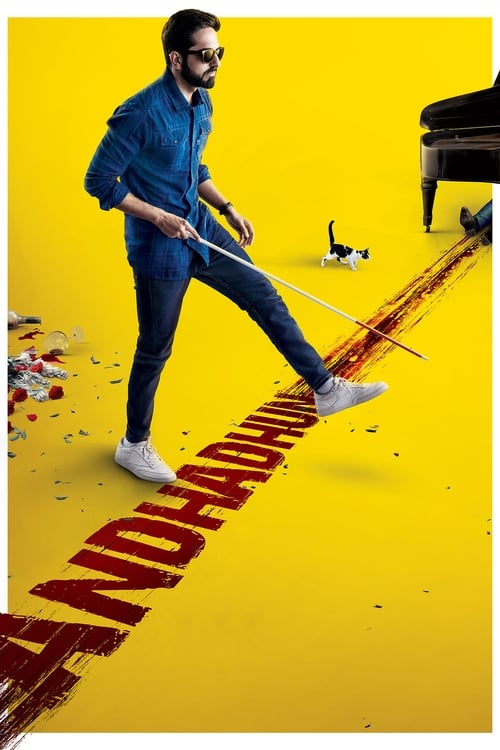 دانلود فیلم Andhadhun