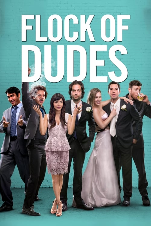 دانلود فیلم Flock of Dudes – گروه رفقا