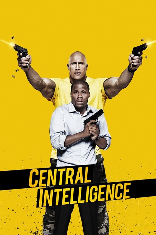 دانلود فیلم Central Intelligence – اطلاعات مرکزی