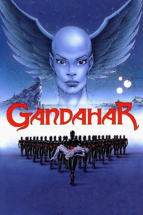 دانلود فیلم Gandahar – گانداهار