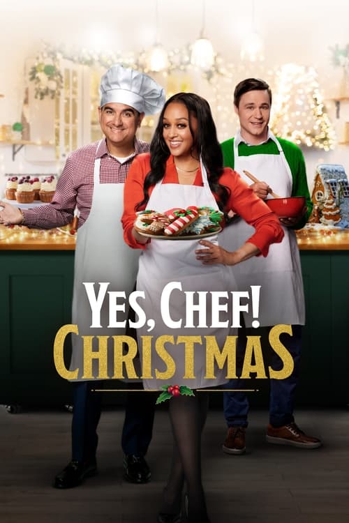 دانلود فیلم Yes, Chef! Christmas بله سرآشپز! کریسمس