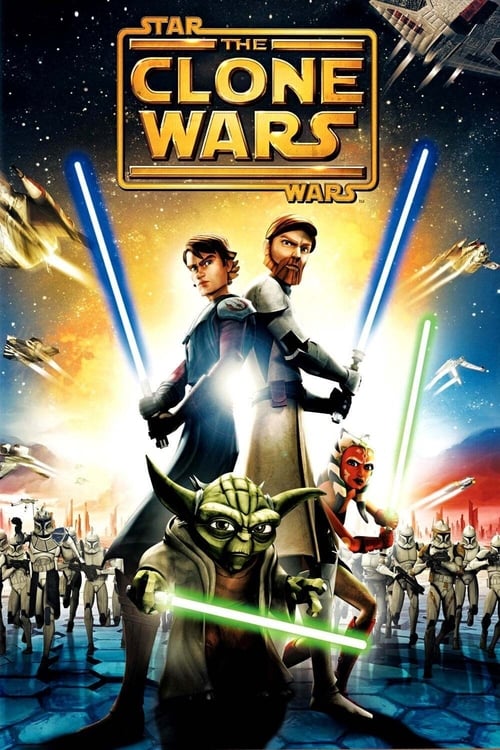 دانلود فیلم Star Wars: The Clone Wars – جنگ ستارگان: جنگ‌های کلون