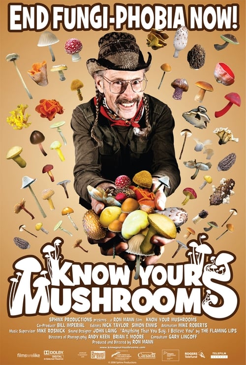 دانلود فیلم Know Your Mushrooms