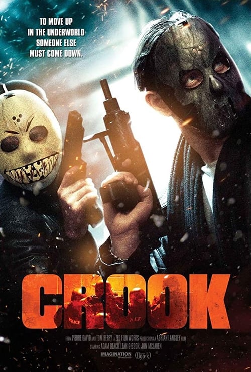 دانلود فیلم Crook – خم کردن