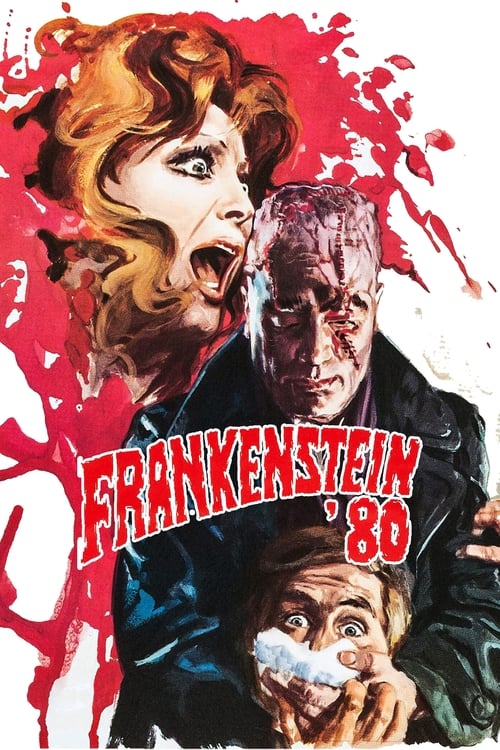 دانلود فیلم Frankenstein ’80