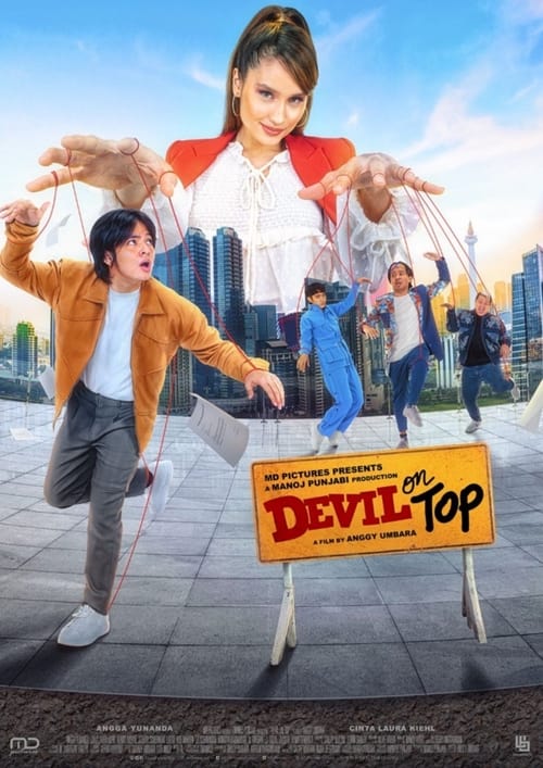 دانلود فیلم Devil on Top