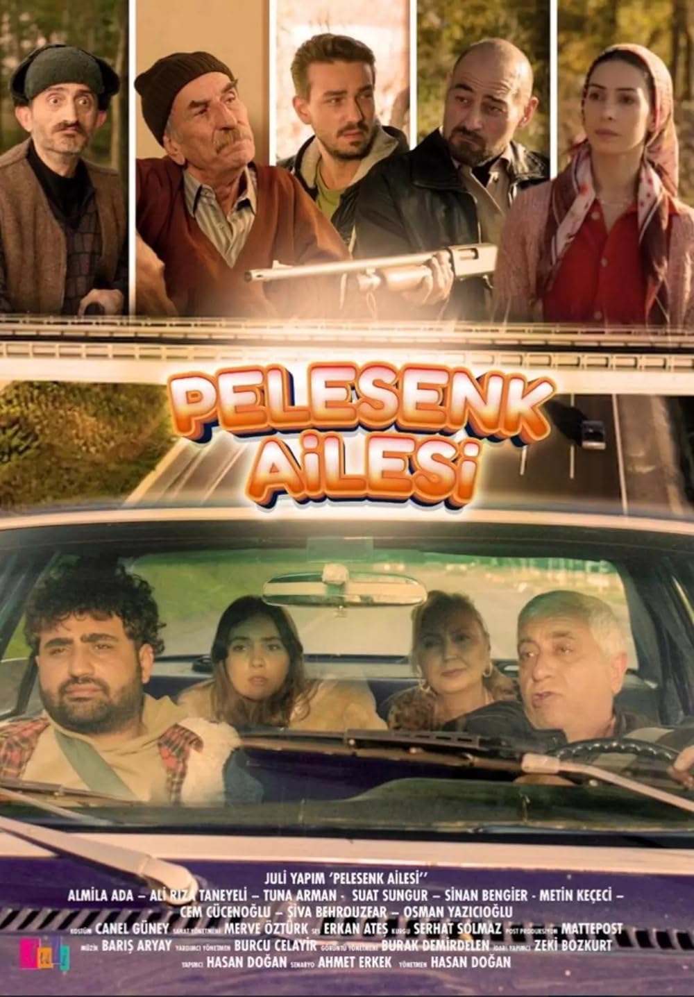 دانلود فیلم Pelesenk Ailesi خانواده پلسنک