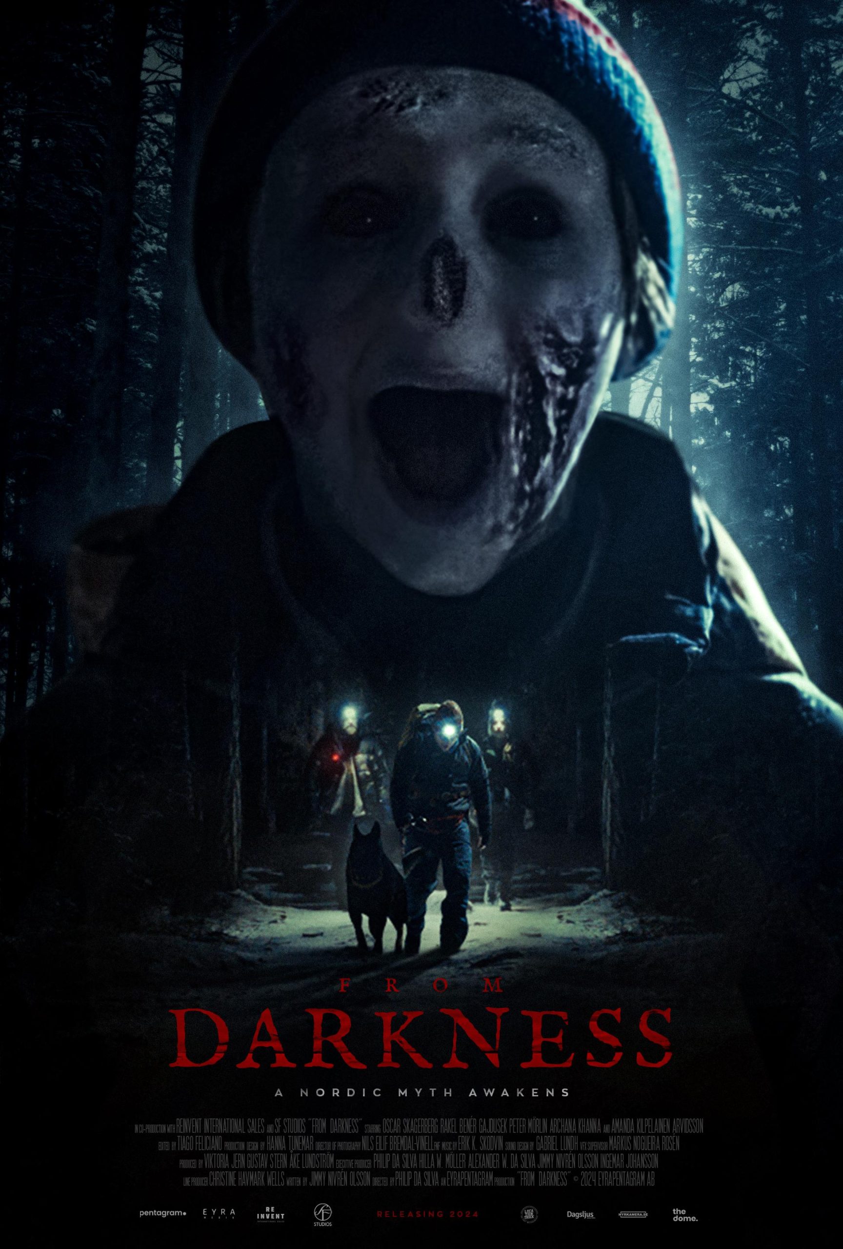 دانلود فیلم From Darkness از تاریکی