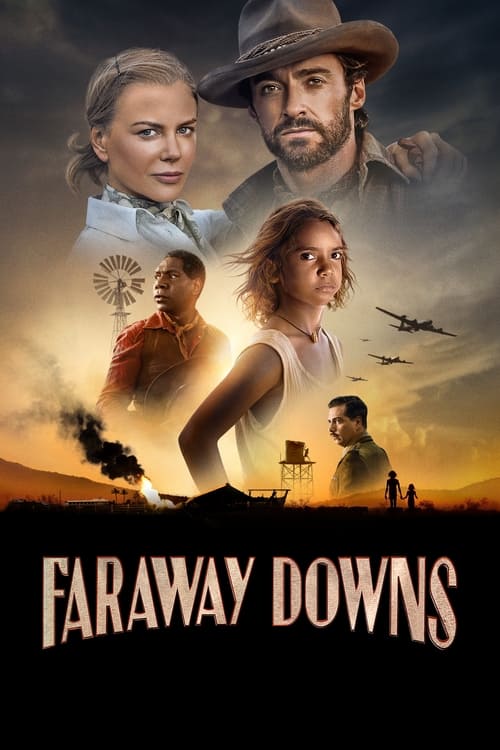 دانلود سریال Faraway Downs – دور دست