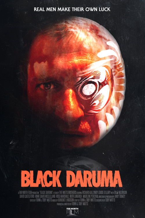 دانلود فیلم Black Daruma داروما سیاه