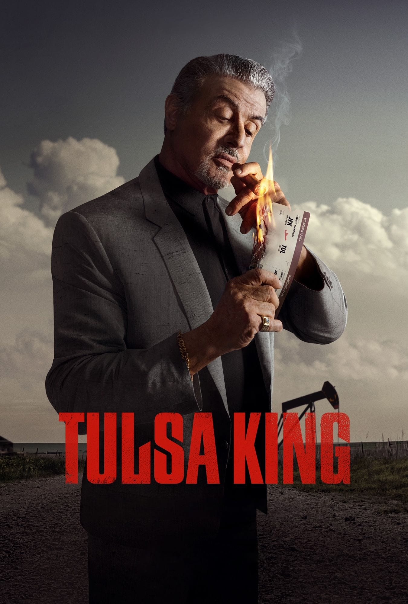 دانلود سریال Tulsa King – پادشاه تالسا