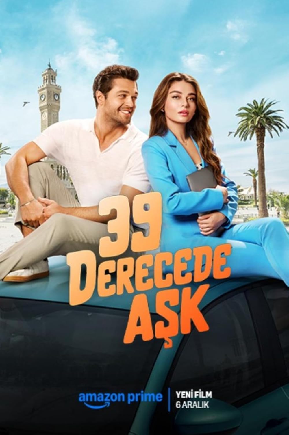 دانلود فیلم 39 Derecede Ask عشق در 39درجه