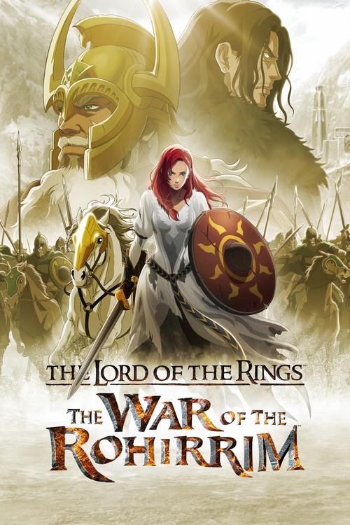 دانلود فیلم The Lord of the Rings: The War of the Rohirrim ارباب حلقه ها: جنگ روهیریم