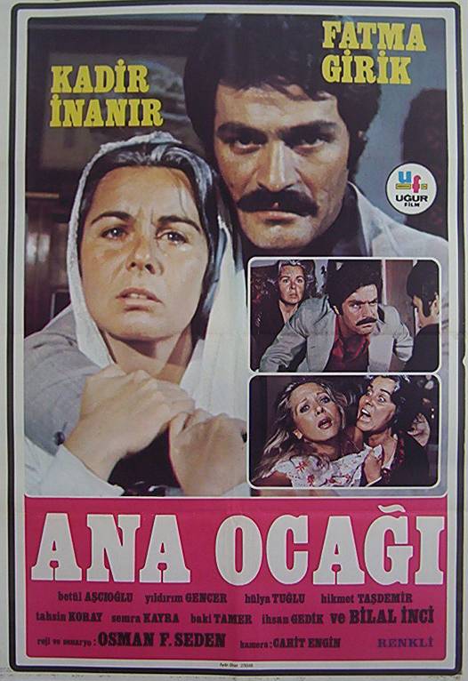 دانلود فیلم ترکی ANA OCAĞI قلب مادر