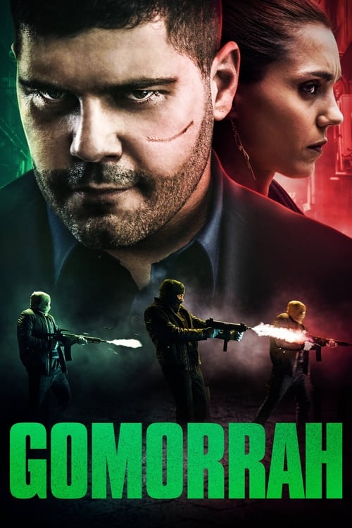 دانلود سریال Gomorrah | گومورا