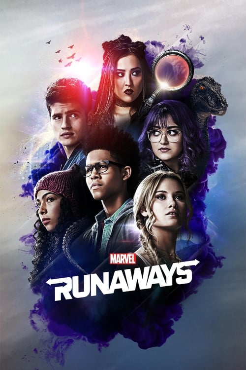 دانلود سریال Runaways