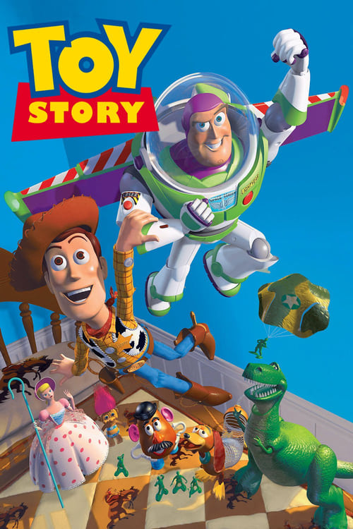 دانلود انیمیشن ۱ Toy Story