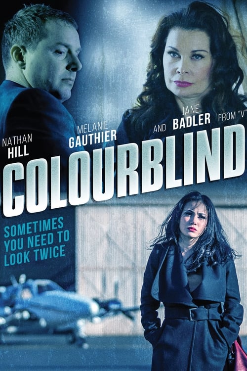 دانلود فیلم Colourblind کور رنگی