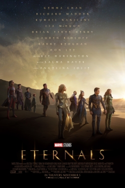 دانلود فیلم The Eternals – جاودانگان