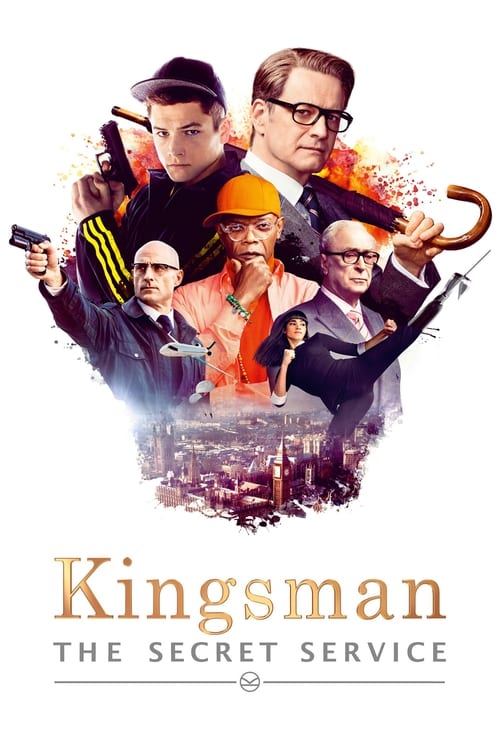 دانلود فیلم Kingsman 1: The Secret Service مردان پادشاه