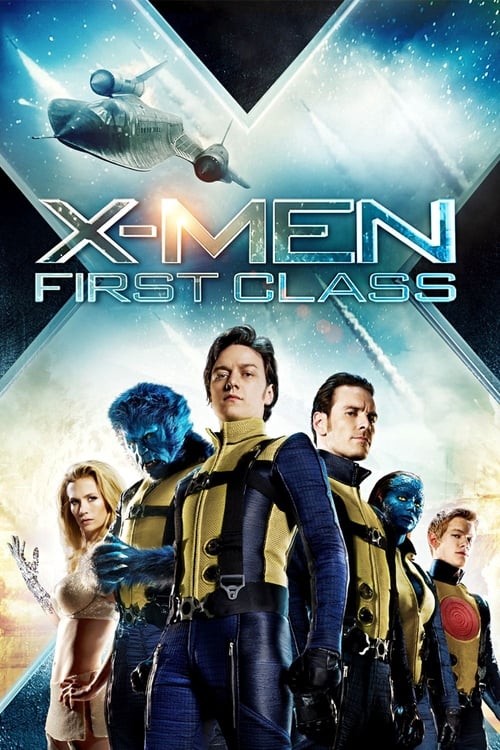 دانلود فیلم X-Men: First Class