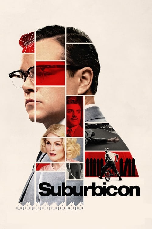 دانلود فیلم Suburbicon